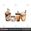 afro-american-png-coffee-cups-png