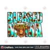 blessed-mama-sublimation-cow-mama-png