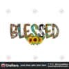 blessed-sublimation-blessed-png