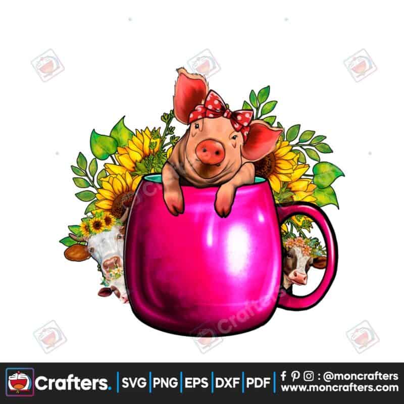 pig-sublimation-coffee-png-western-pig