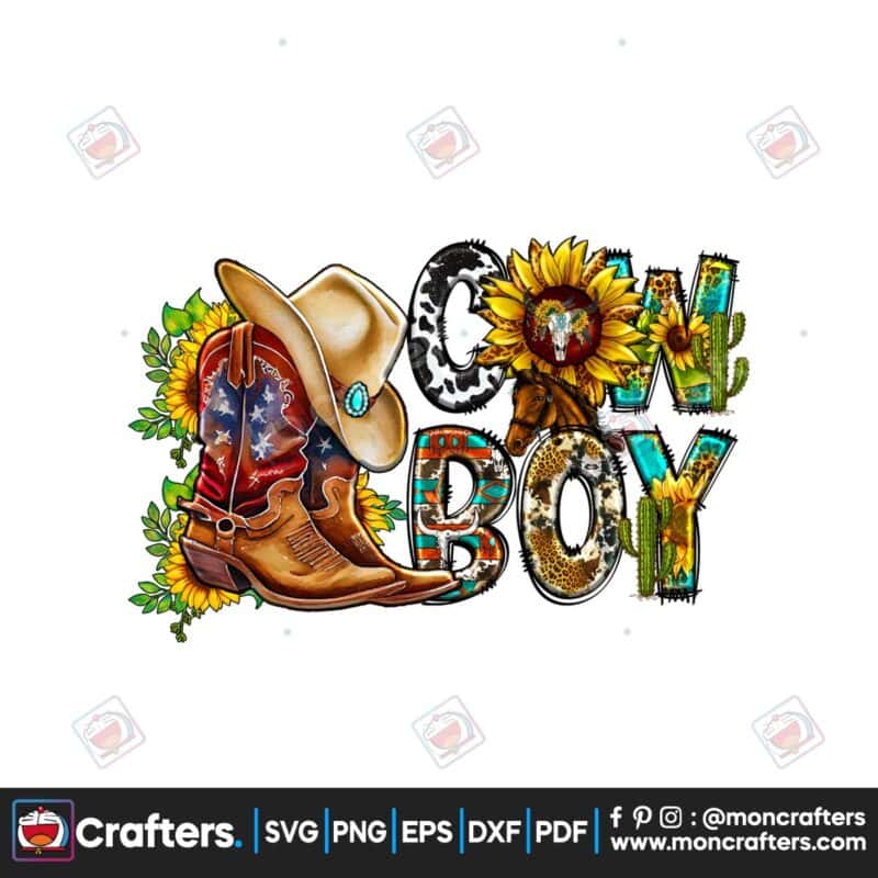 cowboy-sublimation-western-png-rodeo