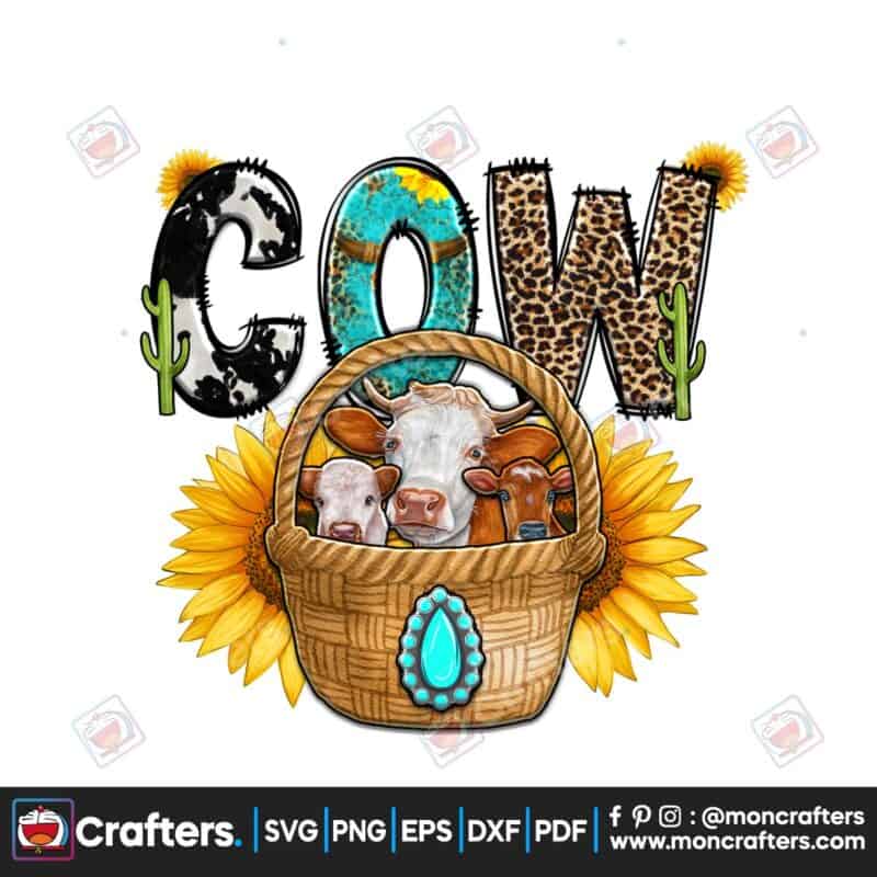 cow-sublimation-western-png-cows