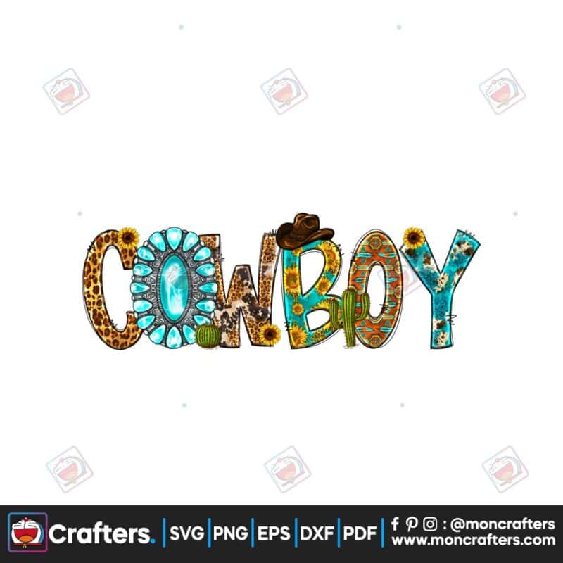 cowboy-sublimation-western-png-rodeo