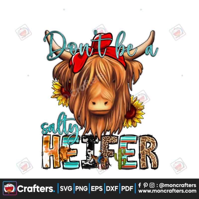 heifer-sublimation-cow-png-western