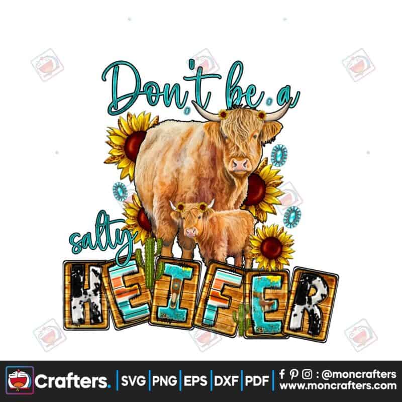 cow-sublimation-western-cow-heifer-png