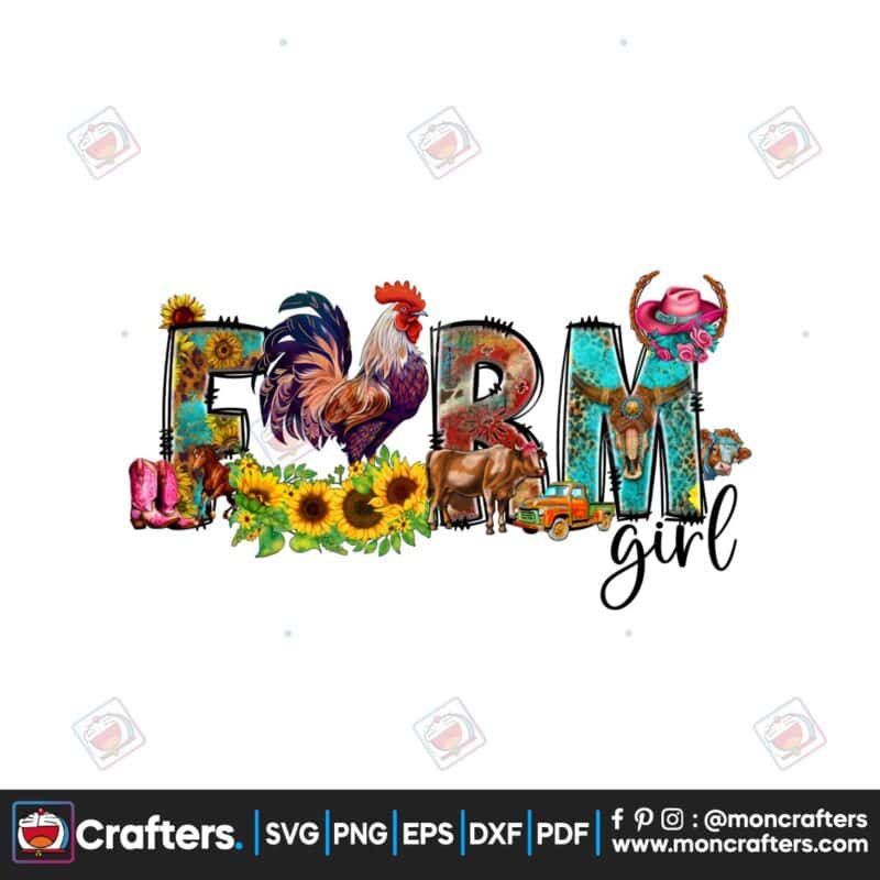 western-sublimation-farm-girl-cowgirl