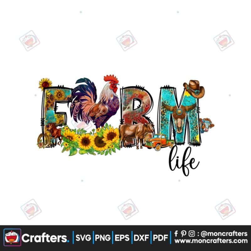 western-sublimation-farm-png-farm-life