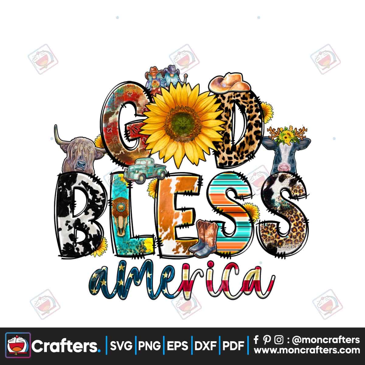 america-sublimation-western-america-png