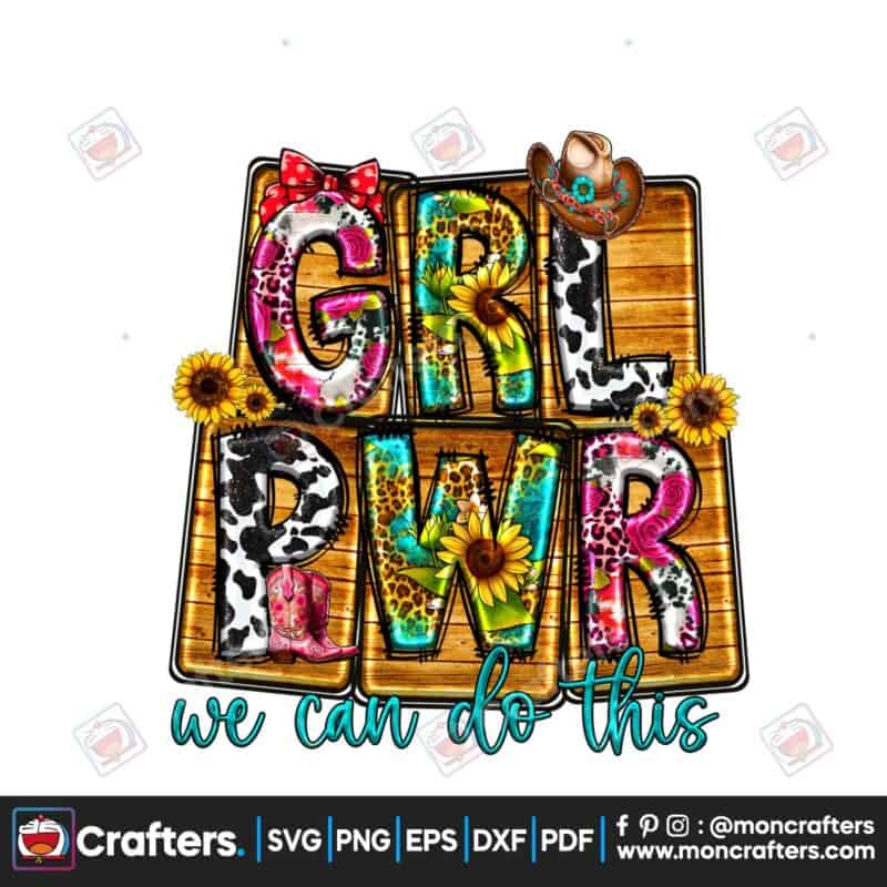 girl-power-sublimation-western-png-mom