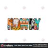western-sublimation-howdy-png-cow-png