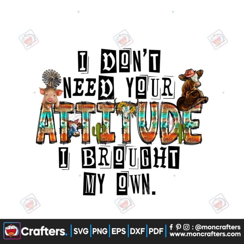 sarcastic-sublimation-western-png-cow