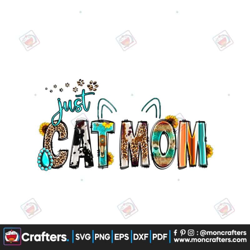 cat-sublimation-cat-mom-western-png