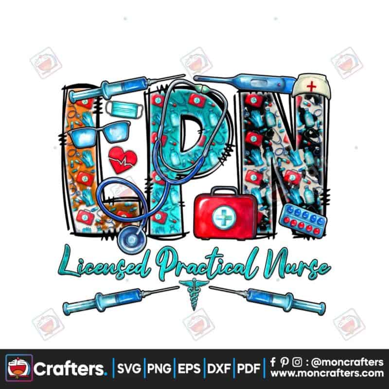 nurse-sublimation-nurse-life-lpn-png