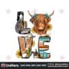 cow-sublimation-love-png-western-png