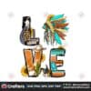 love-indian-png-western-sublimation