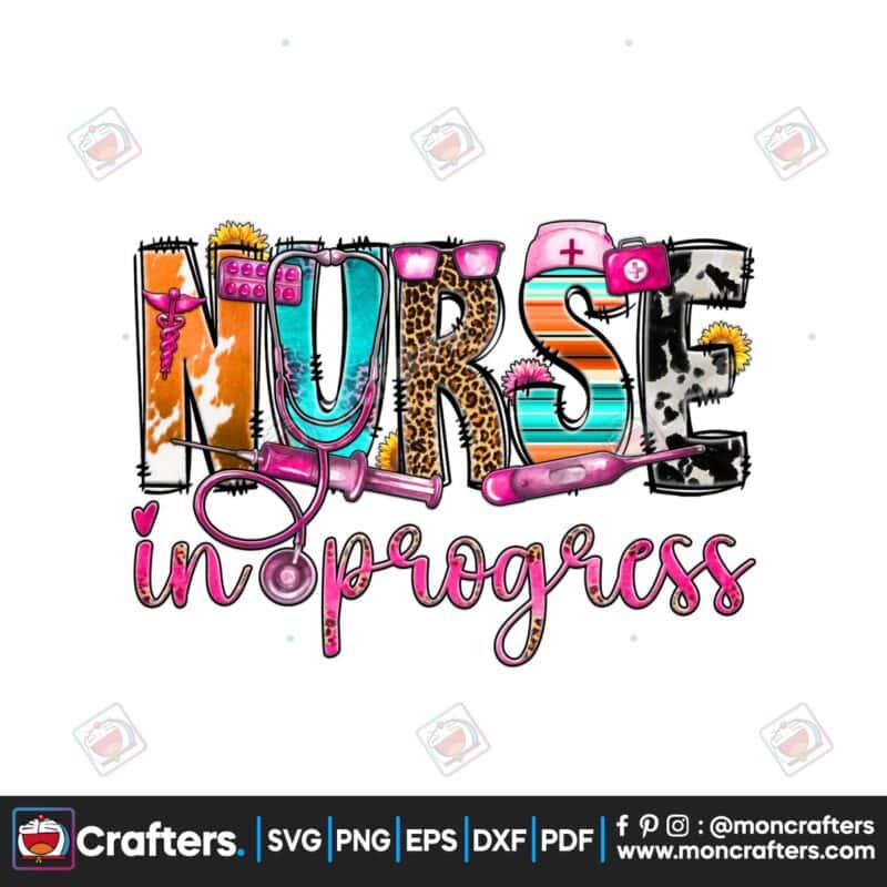 nurse-sublimation-nurse-life-png