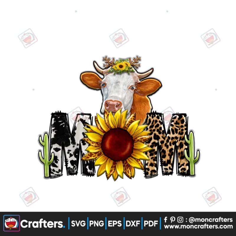 mom-sublimation-western-png-mama-png