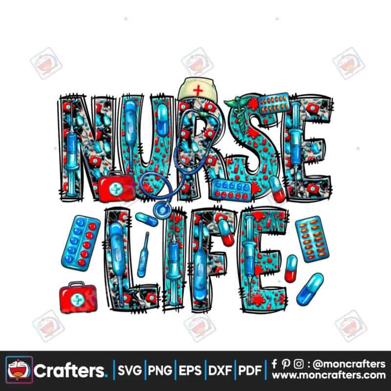 nurse-life-png-nurse-sublimation-png