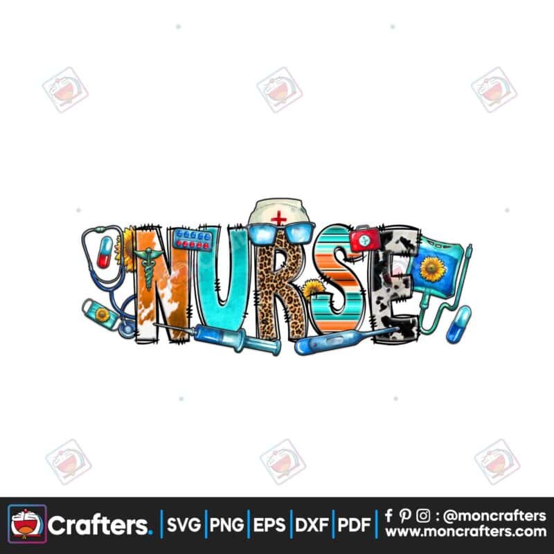nurse-png-western-nurse-sublimation
