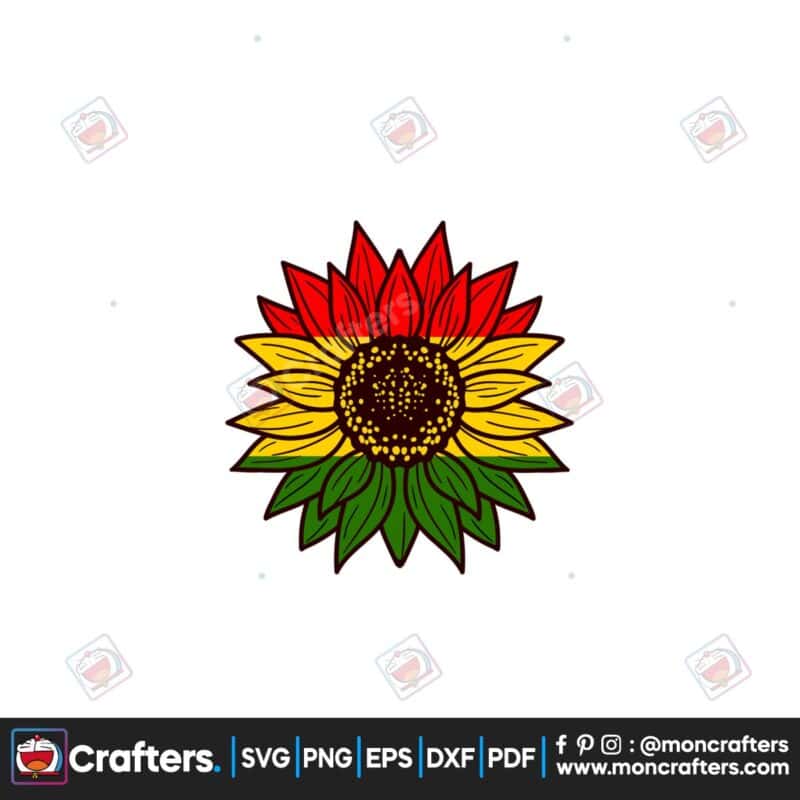juneteenth-png-juneteenth-sunflower-png