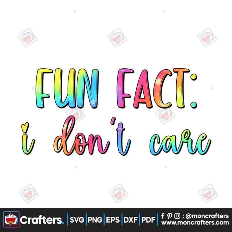 fun-fact-i-dont-care
