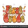 first-grade-sublimation-retro-groovy