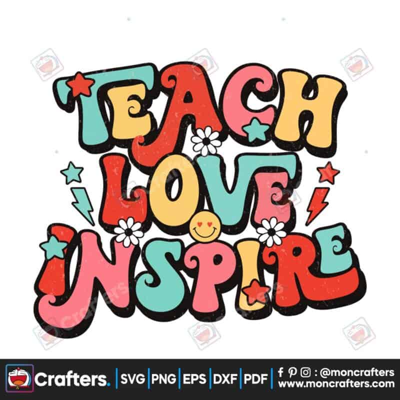 teach-love-inspire-teacher-sublimation