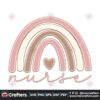 nurse-rainbow-sublimation-nurse-png