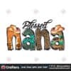 blessed-nana-sublimation-western-png