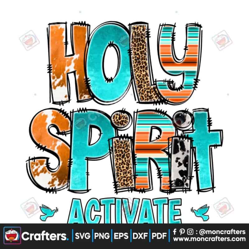 holy-spirit-activate-sublimation