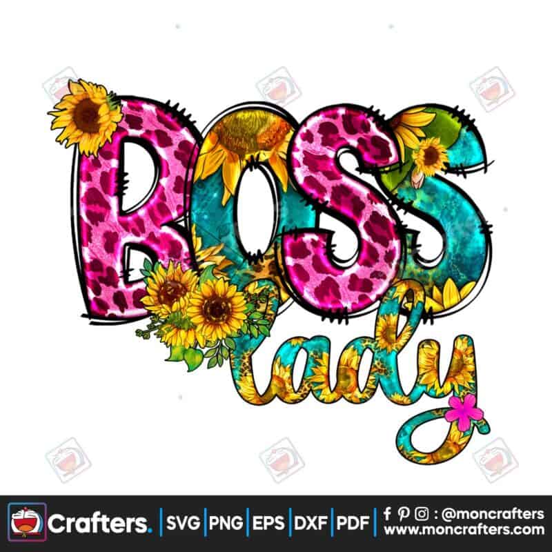 bossy-lady-sublimation-funny