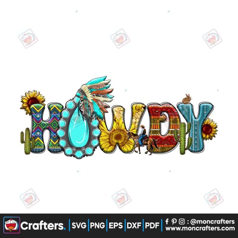 western-howdy-png-howdy-sublimation-png