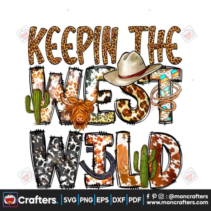 west-wild-sublimation-western-png