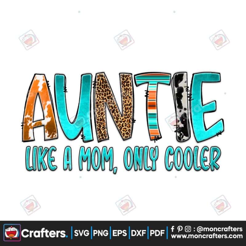 auntie-sublimation-mom-png-funny-quote