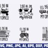 ill-be-in-my-office