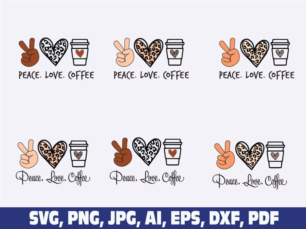 peace-love-coffee