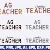 ag-teacher