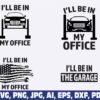 ill-be-in-my-office-garage-car