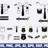 police-shirt
