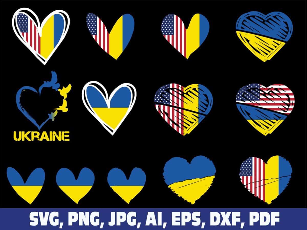 ukraine-heart-flag
