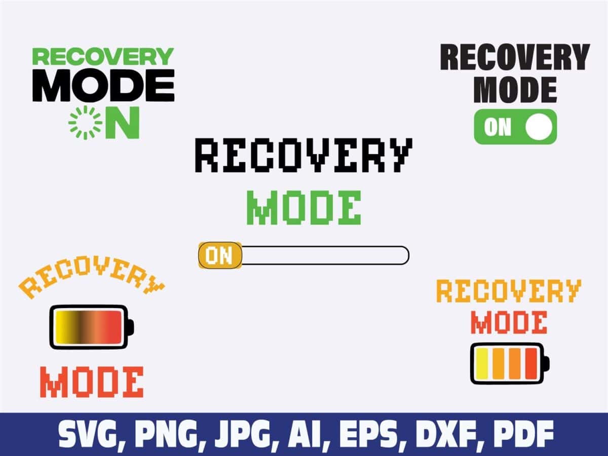 recovery-mode-on