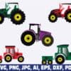 tractor