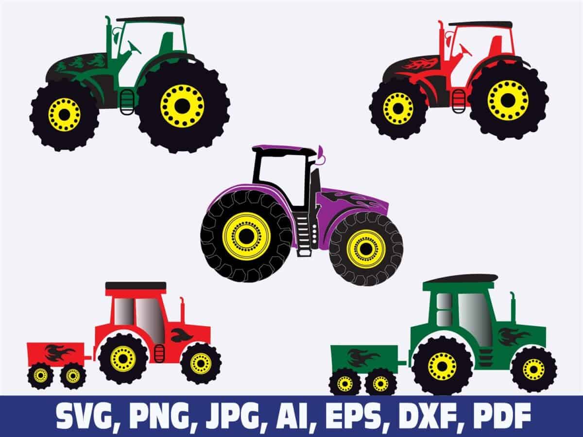 tractor