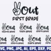 peace-out-grade