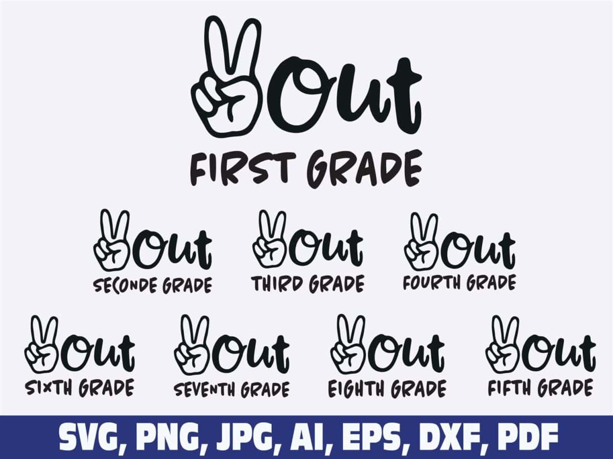 peace-out-grade