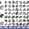 horse-head-svg-png