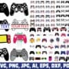gamer-controller-split-monogram-name