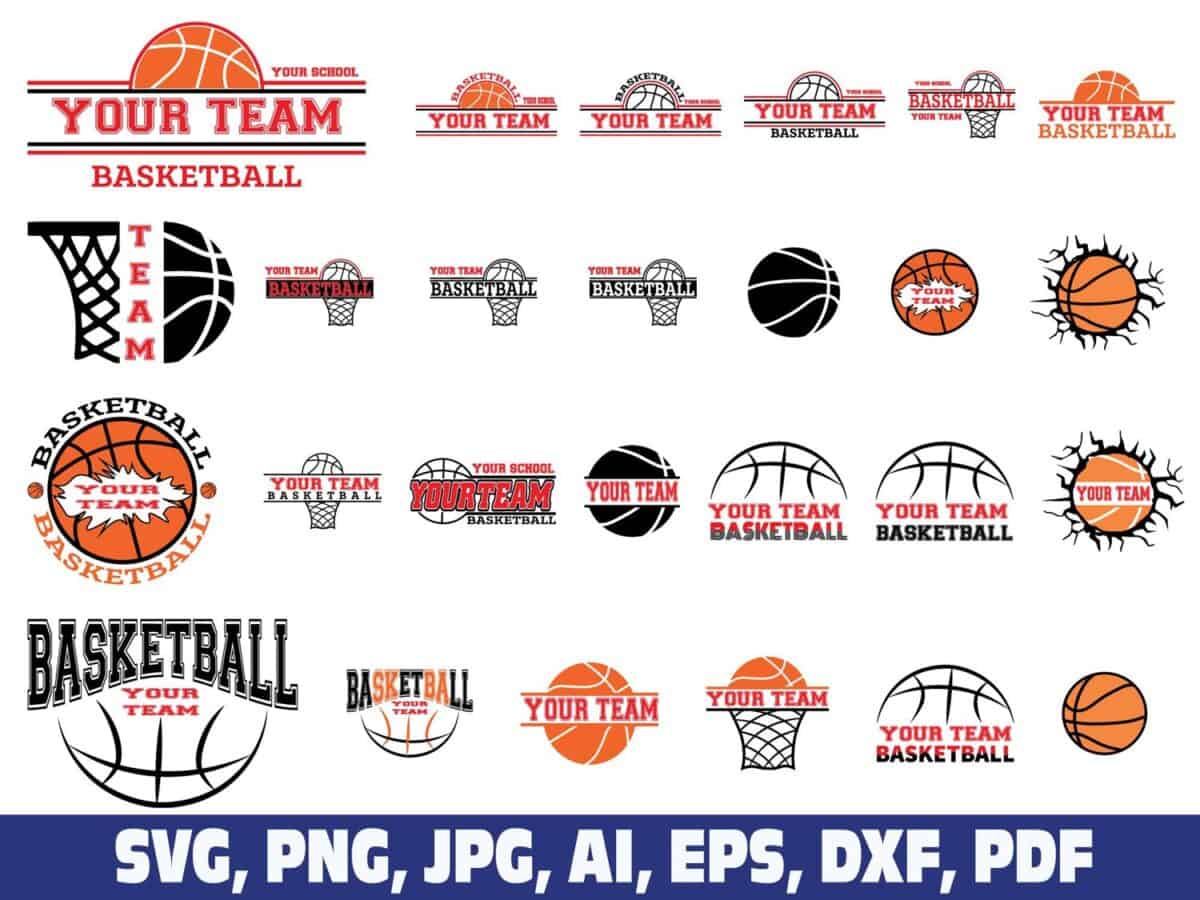 basketball-svg-basketball-name-frame