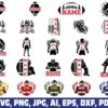 football-player-svg