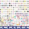 keychain-svg-bundle